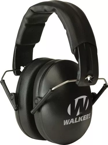 Walkers Muff Shooting Passive