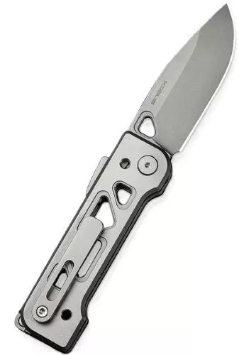 WE Knife TYRO 2.91" Gray