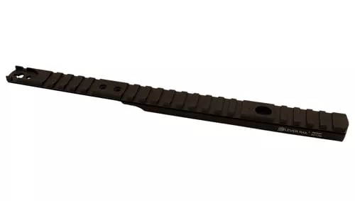 XS Sights HN6000RN Henry Optic MountBlack Anodized Aluminum Fits Henry 45-70 Lever Action